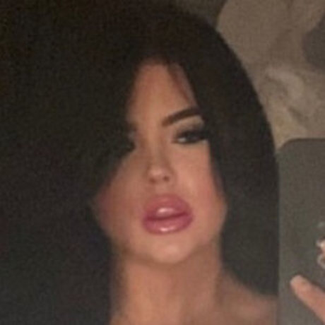 Nacktes geleaktes OnlyFans-Foto von Courtney Williamson