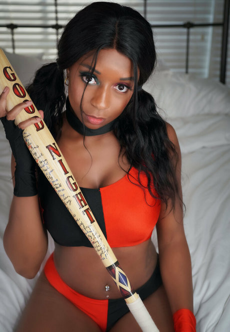 Misskrisskosplay