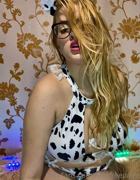 Nacktes geleaktes OnlyFans-Foto von Lissafreepage