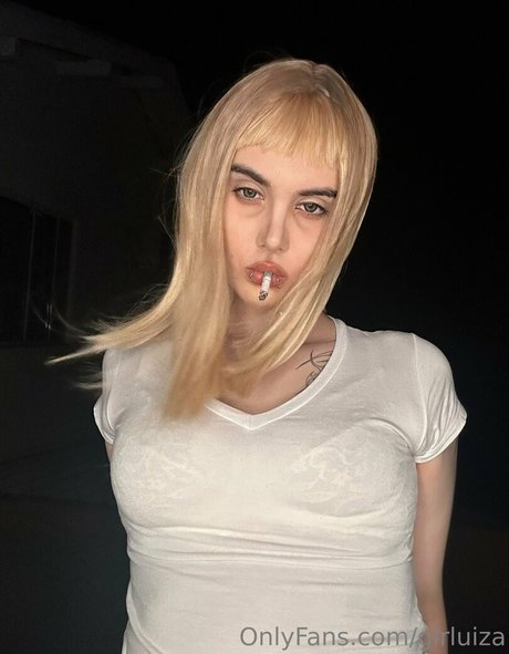 Nacktes geleaktes OnlyFans-Foto von Glrluiza