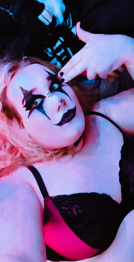 Nacktes geleaktes OnlyFans-Foto von Jessicadaydream
