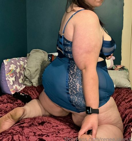 Nacktes geleaktes OnlyFans-Foto von Reneeskies8