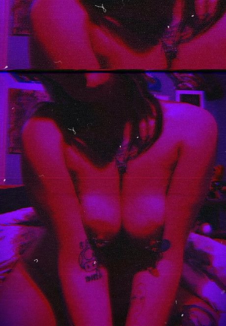 Nacktes geleaktes OnlyFans-Foto von Thatkitten2
