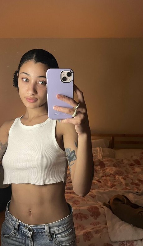 Nacktes geleaktes OnlyFans-Foto von Bbysadie
