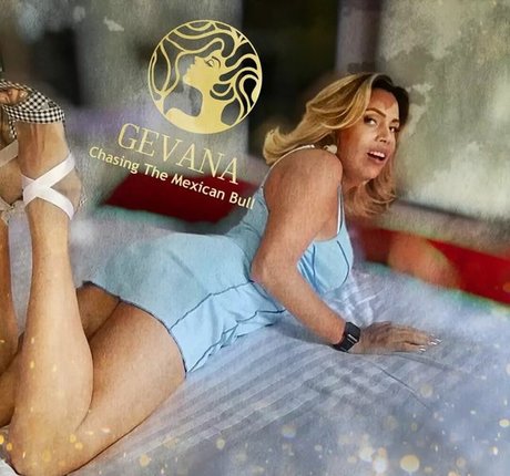 Nacktes geleaktes OnlyFans-Foto von Gevana Ocadiz