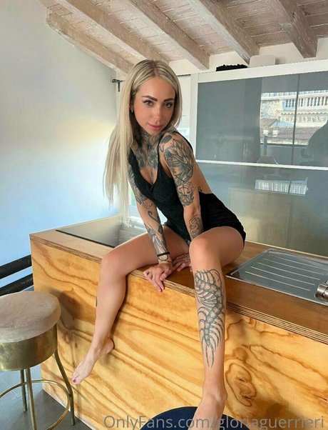 Nacktes geleaktes OnlyFans-Foto von Gloriabianchi