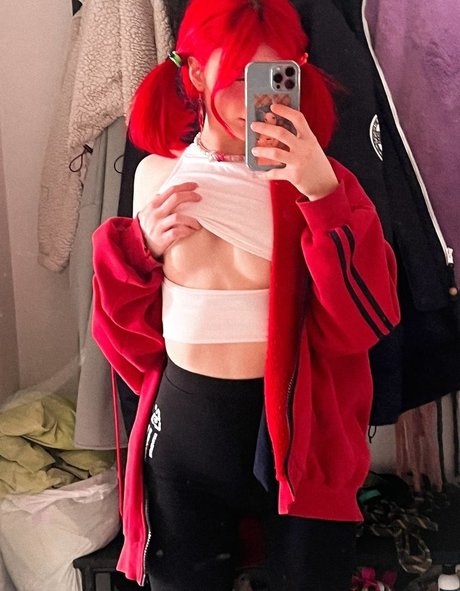 Nacktes geleaktes OnlyFans-Foto von Flaffyx