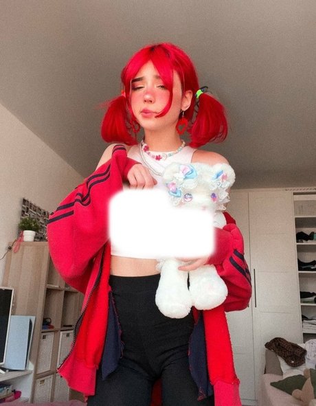 Nacktes geleaktes OnlyFans-Foto von Flaffyx