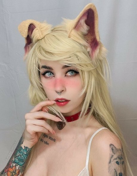 Ember Wolf
