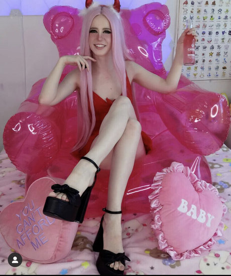 Nacktes geleaktes OnlyFans-Foto von Lilfakegamer