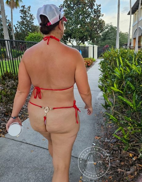 Nacktes geleaktes OnlyFans-Foto von Luscious M