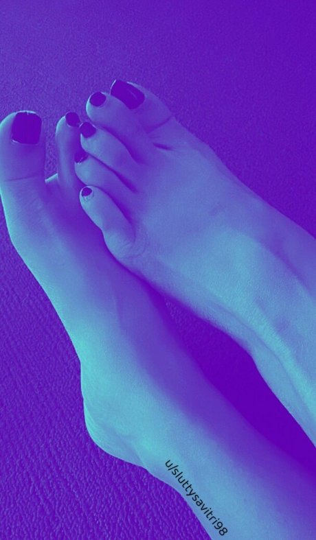 Nacktes geleaktes OnlyFans-Foto von Savitri98