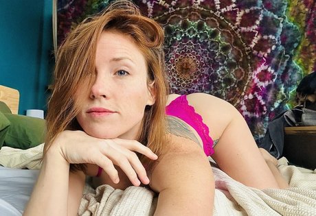 Nacktes geleaktes OnlyFans-Foto von Skyra Fox