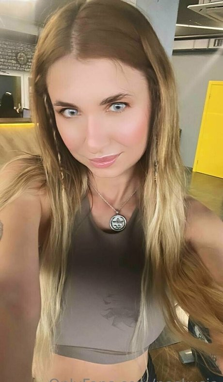 Nacktes geleaktes OnlyFans-Foto von Naskusia
