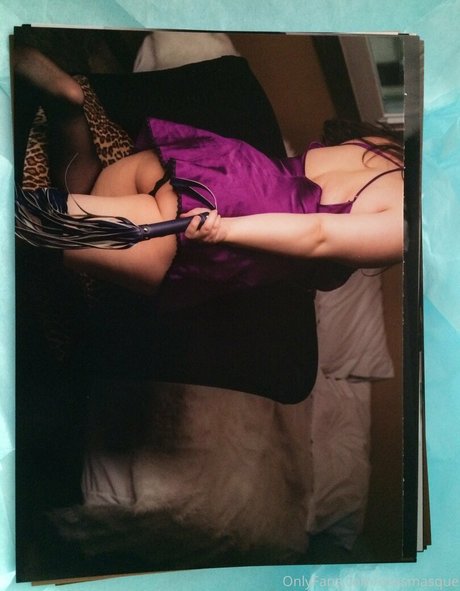 Nacktes geleaktes OnlyFans-Foto von Missmasque