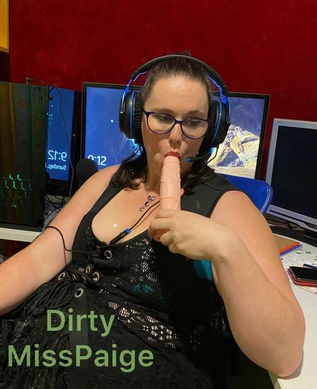 Nacktes geleaktes OnlyFans-Foto von Dirtymisstresspaige