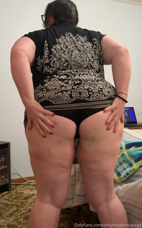 Nacktes geleaktes OnlyFans-Foto von Dirtymisstresspaige