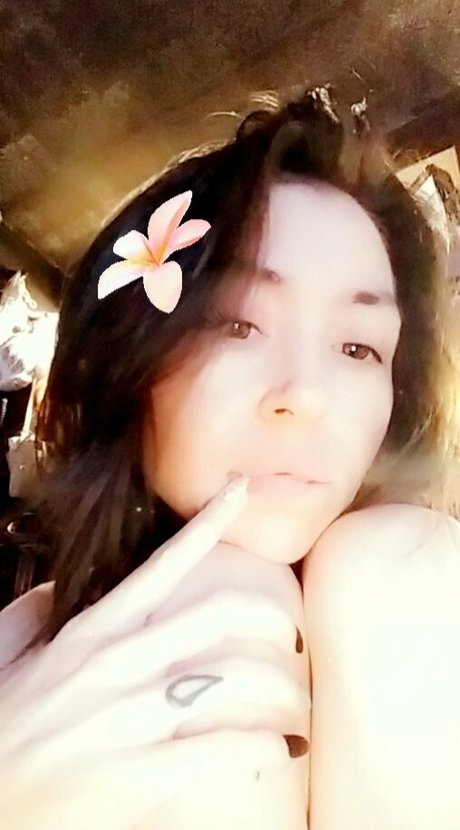 Nacktes geleaktes OnlyFans-Foto von Pocketpleazer