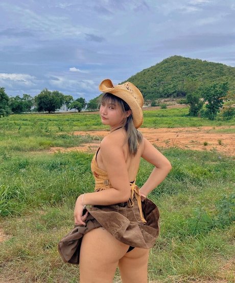 Nacktes geleaktes OnlyFans-Foto von Maymay