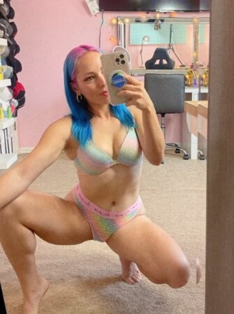 Nacktes geleaktes OnlyFans-Foto von Thatjdmgirl