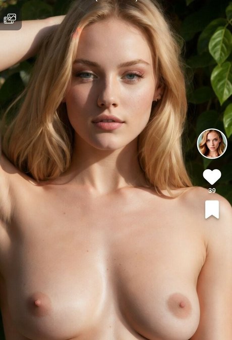 Nacktes geleaktes OnlyFans-Foto von Jessica Hale Ai Porn