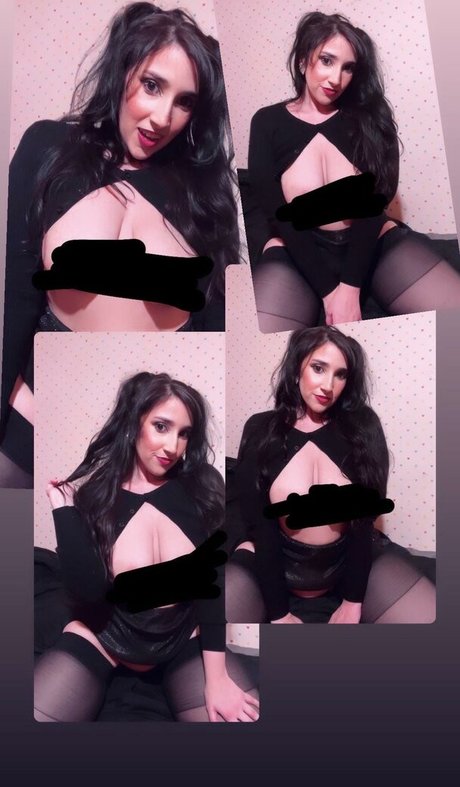 Nacktes geleaktes OnlyFans-Foto von Kxoxoxk