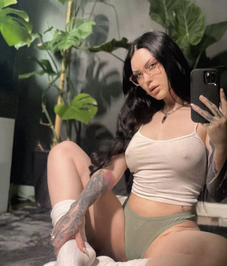 Nacktes geleaktes OnlyFans-Foto von Dametualma