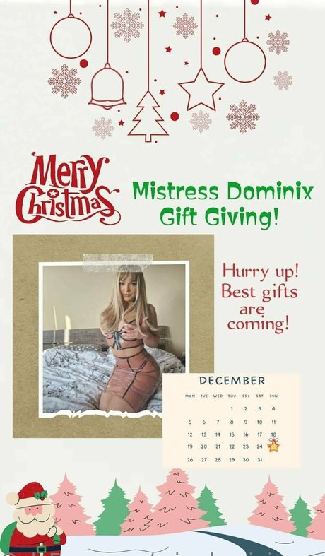Nacktes geleaktes OnlyFans-Foto von Missdominiquee123