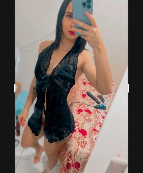 Nacktes geleaktes OnlyFans-Foto von Andrezzaeloy