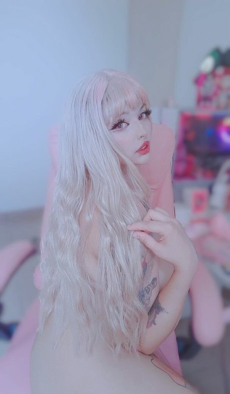 Nacktes geleaktes OnlyFans-Foto von Lollygun