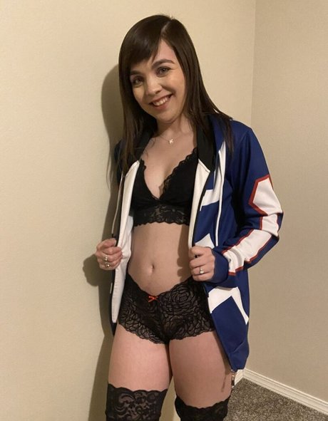 Nacktes geleaktes OnlyFans-Foto von Kittkat14