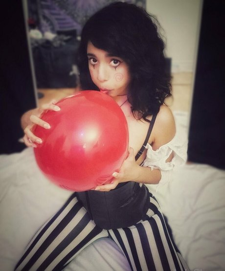 Nacktes geleaktes OnlyFans-Foto von Aelastone