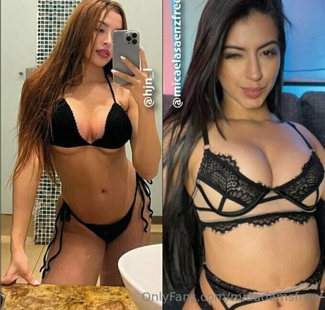 Nacktes geleaktes OnlyFans-Foto von Miaadamsfree