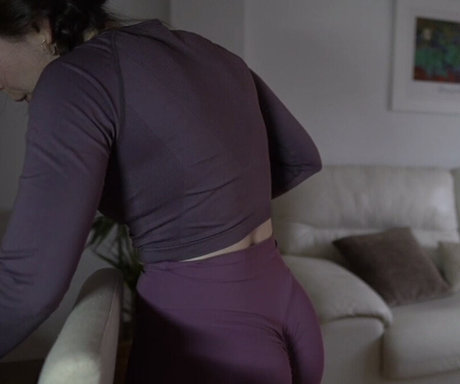 Nacktes geleaktes OnlyFans-Foto von Maria Lopez Polo