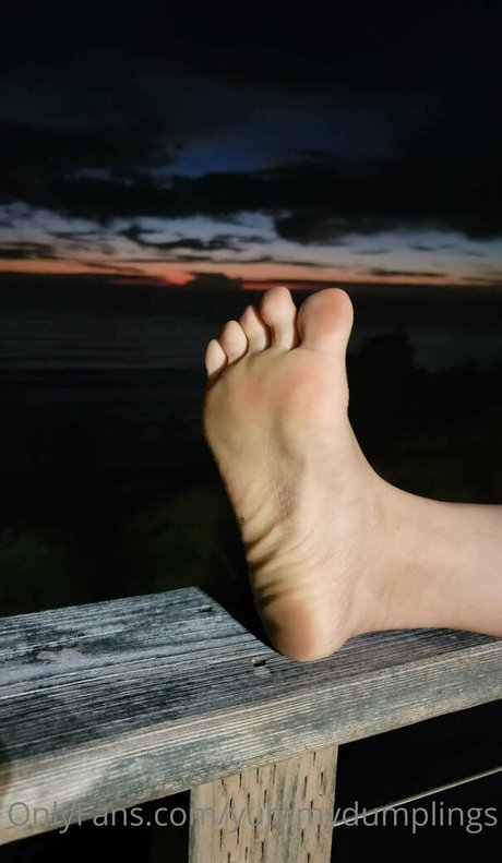 Nacktes geleaktes OnlyFans-Foto von Yummydumplings