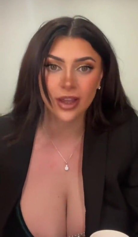 Nacktes geleaktes OnlyFans-Foto von Bec Danaher