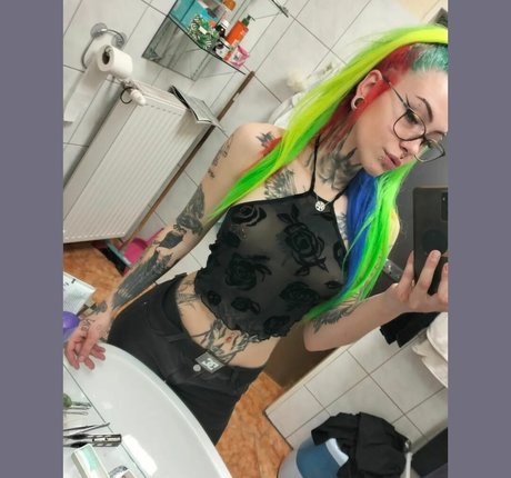 Nacktes geleaktes OnlyFans-Foto von Mimo4211