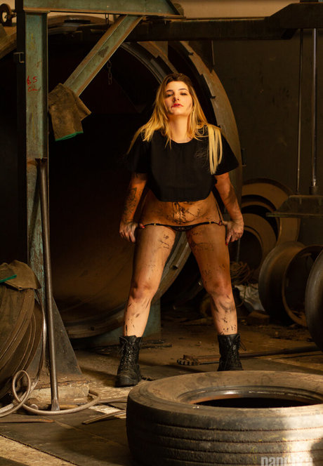 Nacktes geleaktes OnlyFans-Foto von Victoria Foglia