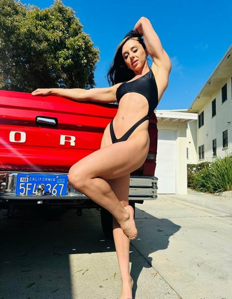 Nacktes geleaktes OnlyFans-Foto von Molly Green