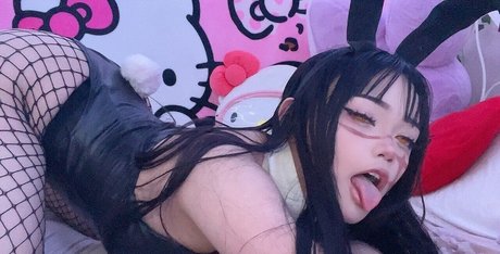 Nacktes geleaktes OnlyFans-Foto von Lunaticbunny