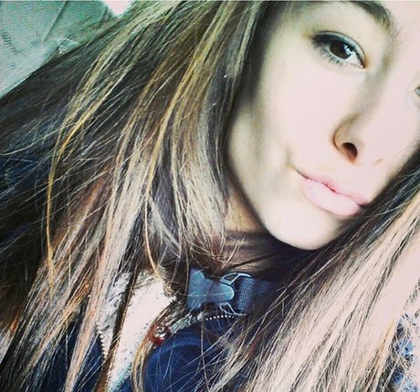 Nacktes geleaktes OnlyFans-Foto von Jordan Rose Schmidt