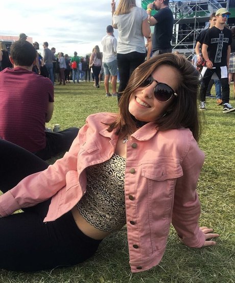 Nacktes geleaktes OnlyFans-Foto von Jordan Rose Schmidt