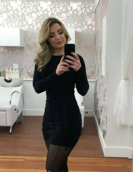 Nacktes geleaktes OnlyFans-Foto von Edensoriginalsin