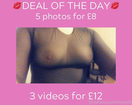 Nacktes geleaktes OnlyFans-Foto von Babyminx692