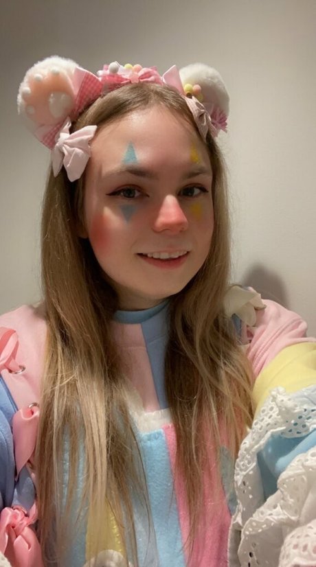Nacktes geleaktes OnlyFans-Foto von Xmaddiemoonx
