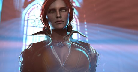 Nacktes geleaktes OnlyFans-Foto von Dragon Age