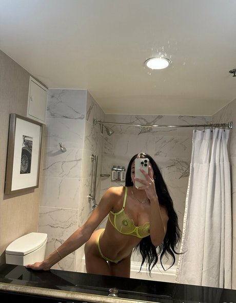 Nacktes geleaktes OnlyFans-Foto von Ninasxclusives69