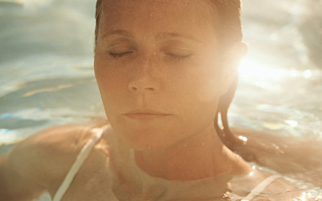 Nacktes geleaktes OnlyFans-Foto von Gwyneth Paltrow