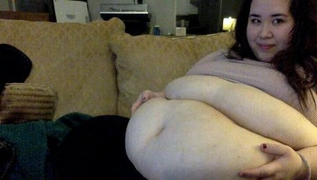 Nacktes geleaktes OnlyFans-Foto von Cherrybabyssbbw