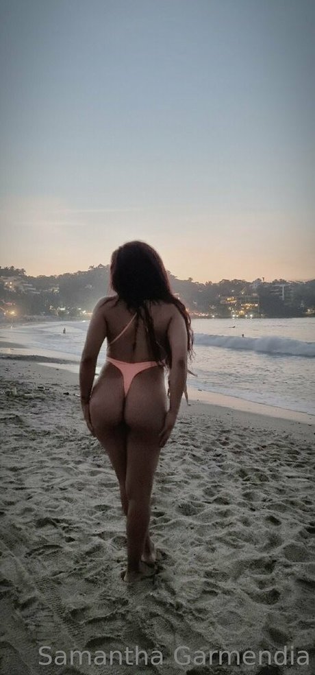 Nacktes geleaktes OnlyFans-Foto von Samanthagar